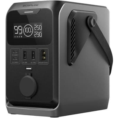 Зарядная станция EcoFlow TRAIL 300 DC