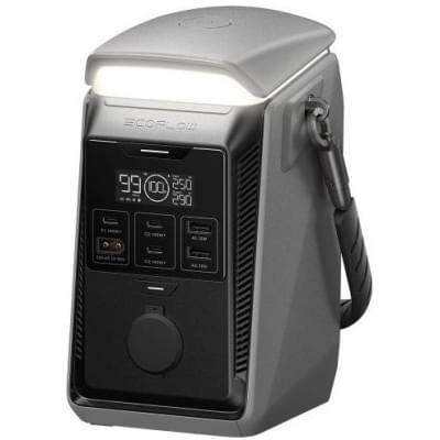 Зарядная станция EcoFlow TRAIL Plus 300 DC 300W 288Wh