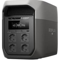 EcoFlow DELTA 3 Max 2400W 2048Wh 