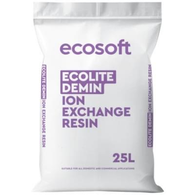 Ecosoft Ecolite Demin смешанная ионообменная смола 25 л