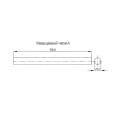 УФ-лампа Ecosoft EB-45