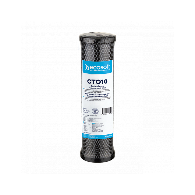 Ecosoft CTO10 2,5 "х10" (CHVCB2510ECO)