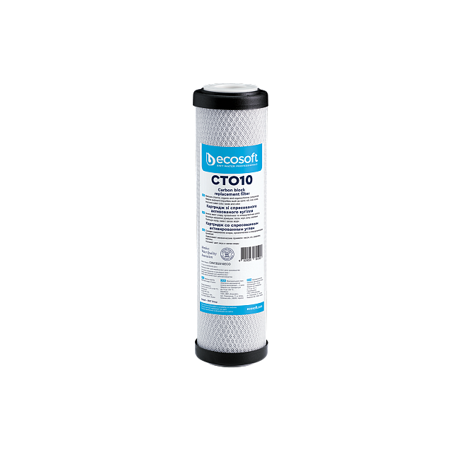 Ecosoft CTO10 2,5 "х10" (CHVCB2510ECO)