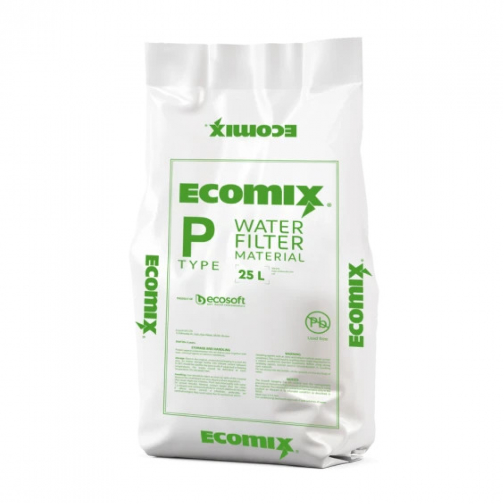 Соль для регенерации Ecosoft ECOMIX P 25 л (ECOMIXP25)