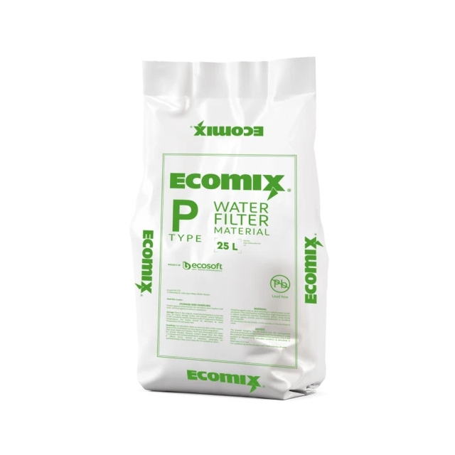 Сіль для регенерації Ecosoft ECOMIX P 25 л (ECOMIXP25)