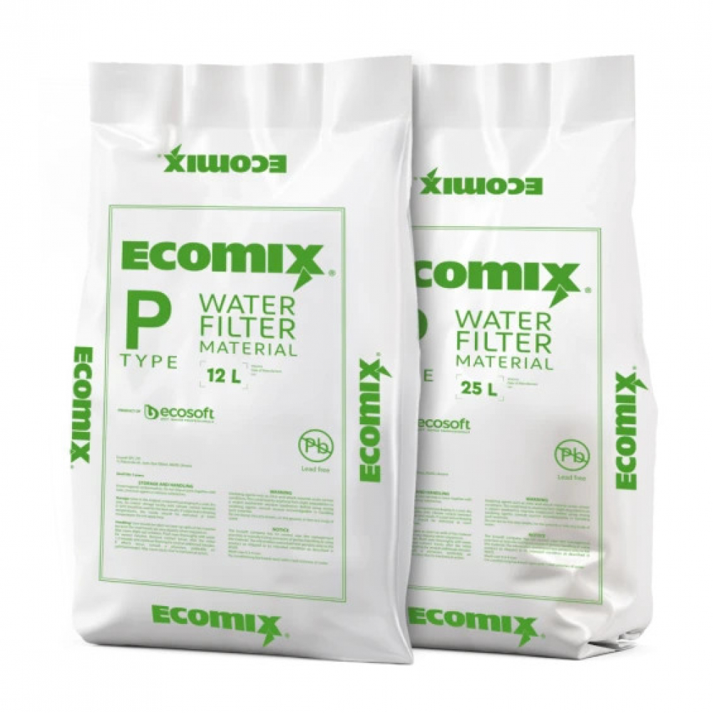 Соль для регенерации Ecosoft ECOMIX P 25 л (ECOMIXP25)