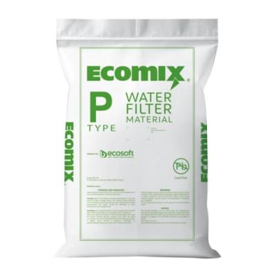 Сіль для регенерації Ecosoft ECOMIX P 25 л (ECOMIXP25)