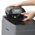 Фільтр пом'якшення Ecosoft Anthracite Azure 370