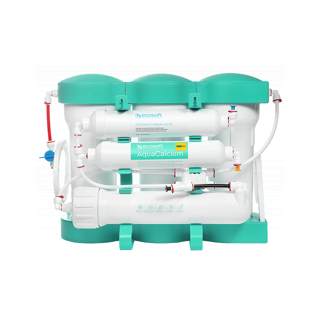 Картридж для фильтра Ecosoft P’URE AQUACALCIUM Mint (MO675PUREMACECO)