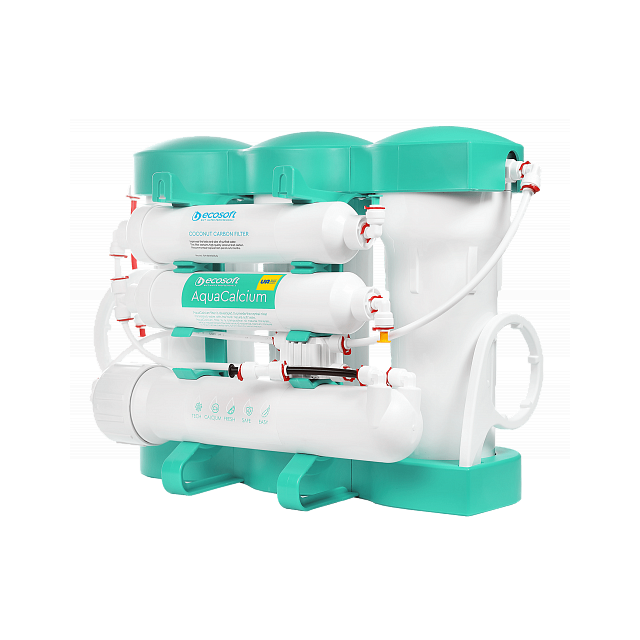 Картридж для фильтра Ecosoft P’URE AQUACALCIUM Mint (MO675PUREMACECO)