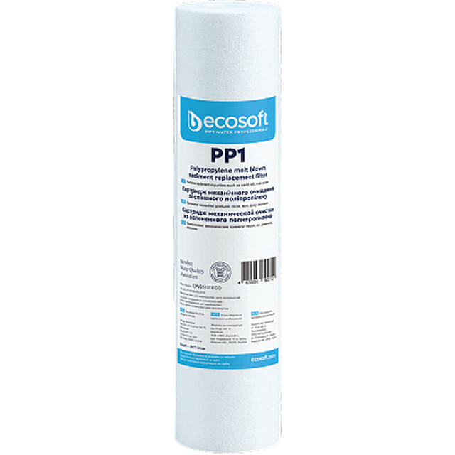 Ecosoft 2,5"x10" 1 мкм (CPV25101ECO)