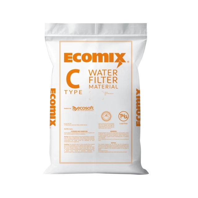 Соль для регенерации Ecosoft ECOMIX C 12 л (ECOMIXC12)