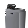 Баллон Ecosoft Anthracite Gold 370