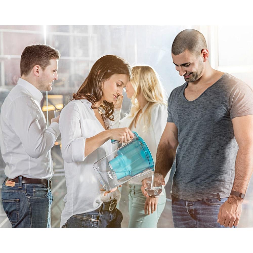 Фильтр-кувшин BWT Vida 2,6 л (голубой)