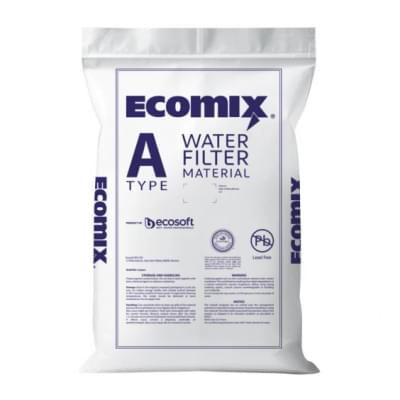 Сіль для регенерації Ecosoft ECOMIX A 12 л (ECOMIXA12)
