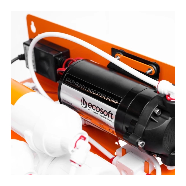 Минерализатор Ecosoft Absolute с минерализатором с насосом на станине (MO675MPSECO)