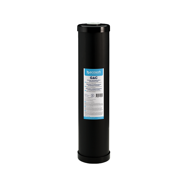 Картридж для фільтра Ecosoft 4,5"х20" (CHV4520ECO)