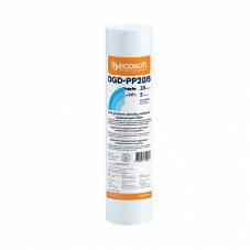 Ecosoft 2,5"x10" (CPV2510205ECO)