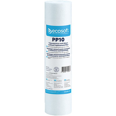Ecosoft 2,5"x10" 10 мкм (CPV251010ECO)