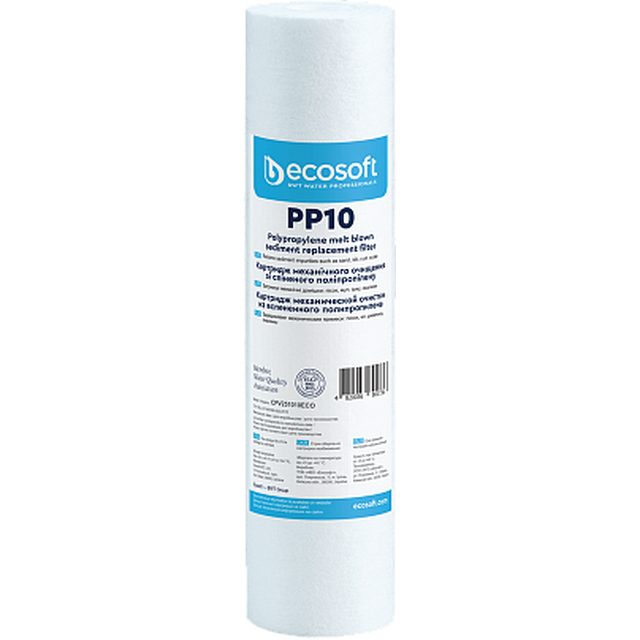 Ecosoft 2,5"x10" 10 мкм (CPV251010ECO)