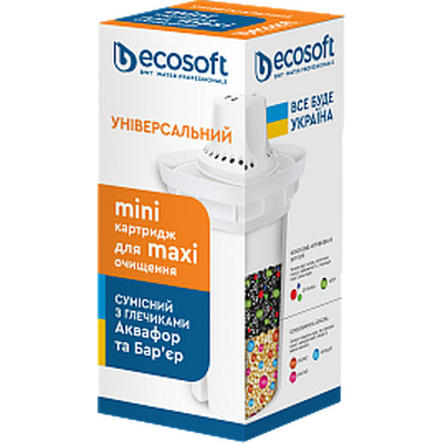 Ecosoft для кувшинов (CRVKABECO)