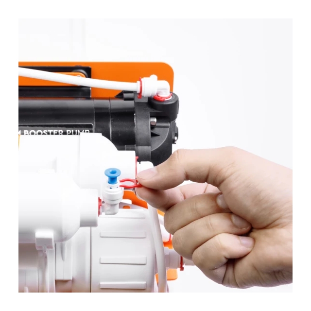 Минерализатор Ecosoft Absolute с минерализатором с насосом на станине (MO675MPSECO)