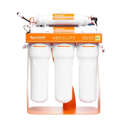 Минерализатор Ecosoft Absolute с минерализатором с насосом на станине (MO675MPSECO)