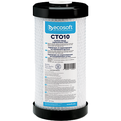 Ecosoft CTO10 4,5"х10" (CHVCB4510ECO)