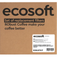Комплект картриджів Ecosoft для фільтра RObust COFFEE (CHVROBUSTCOFFEE)