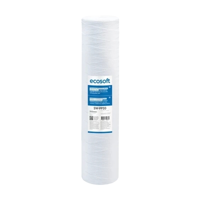 Картридж для фильтра Ecosoft 4,5"x10" 5 мкм (CPN45105ECO)