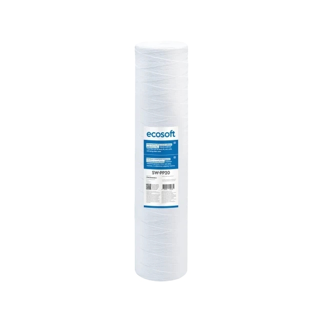 Картридж для фильтра Ecosoft 4,5"x10" 5 мкм (CPN45105ECO)