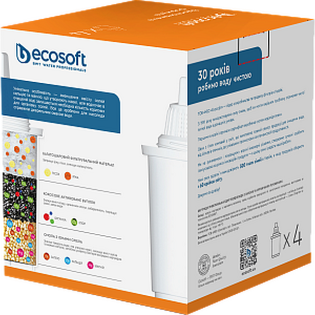 Ecosoft (CRVKAB4ECO)