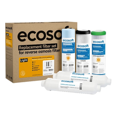 Комплект картриджей Ecosoft Absolute "6 місяців" (CHV5ECOABS)