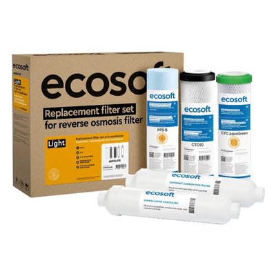Комплект картриджів Ecosoft Absolute "6 місяців" (CHV5ECOABS)