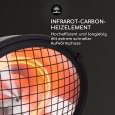 Инфракрасный обогреватель Blumfeldt Heatspot, 2кВт