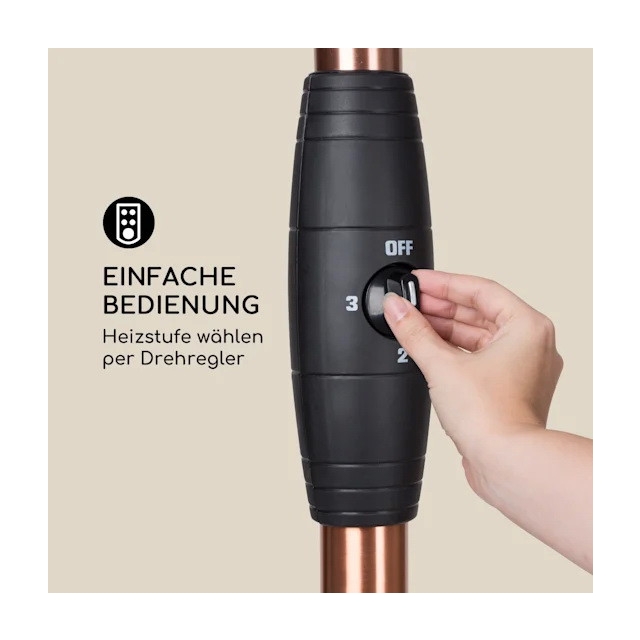 Инфракрасный обогреватель Blumfeldt Heatspot, 2кВт
