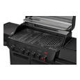 Газовый гриль Enders Monroe Pro II 4 SIKR Turbo Shadow