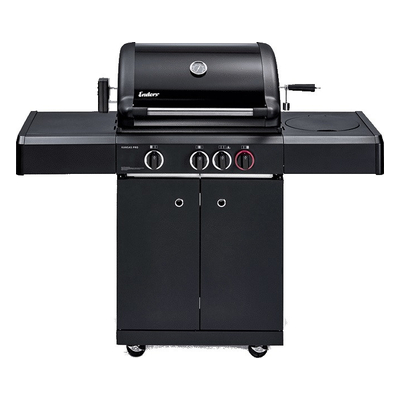 Газовый гриль Enders Kansas Black Pro 3 K Turbo
