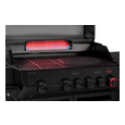 Газовый гриль Enders Monroe Pro II 4 SIKR Turbo Shadow