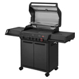 Газовый гриль Enders Monroe Pro II 4 SIKR Turbo Shadow