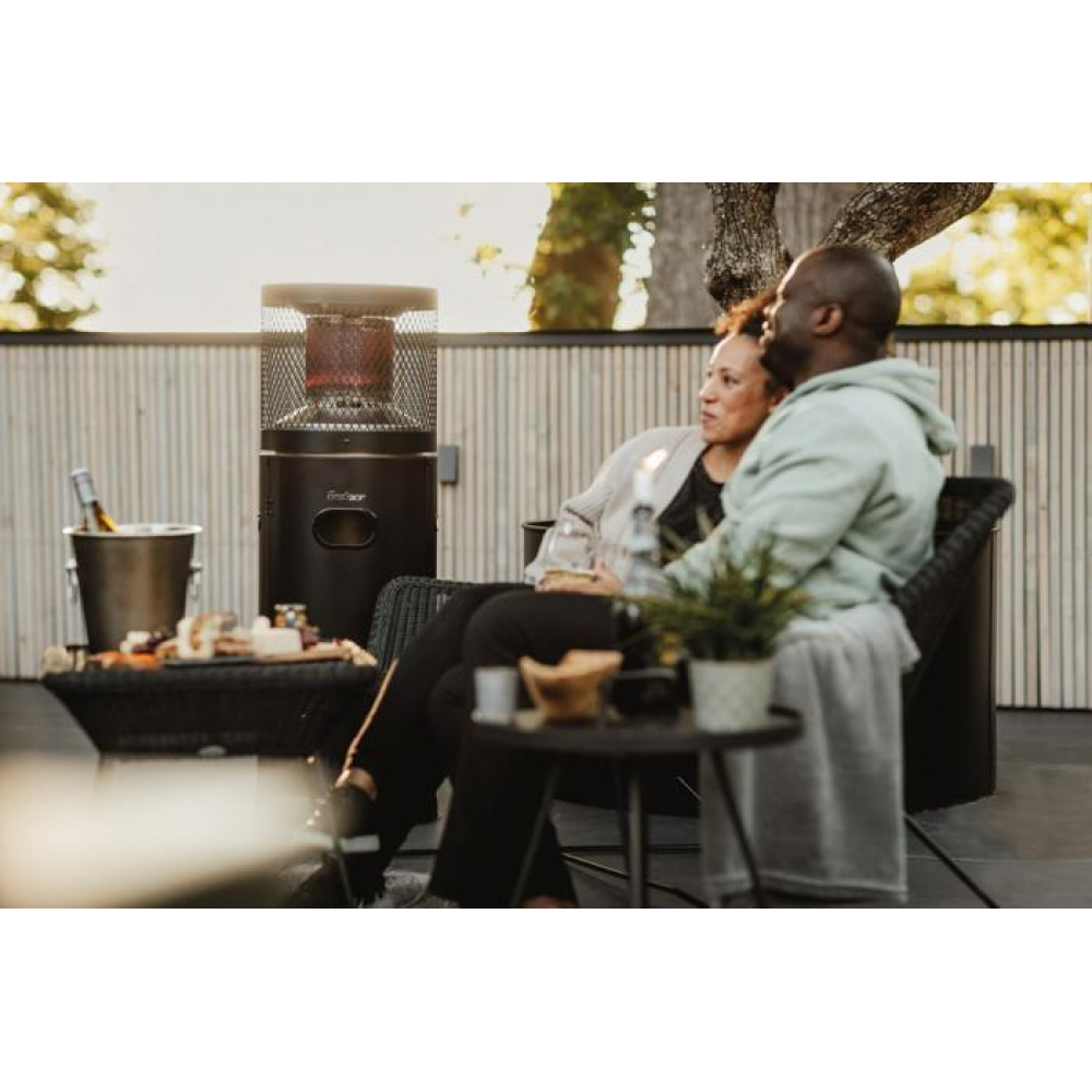 Газовый обогреватель Enders Polo Black 2.0, 6 кВт