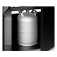 Газовый гриль Enders Kansas Pro 3 SIKTurbo
