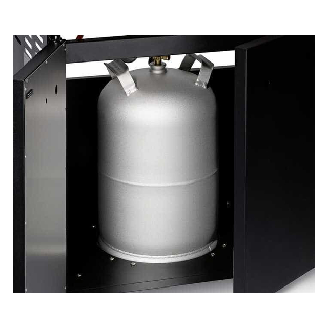 Газовый гриль Enders Kansas Pro 3 SIKTurbo