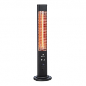 Blumfeldt Heat Guru Plus Black, 1,2 кВт