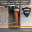Газовый обогреватель Heidenfeld Blueflame GH110