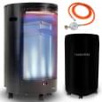 Газовый обогреватель Heidenfeld Blueflame GH110
