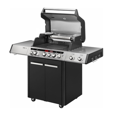 Газовый гриль Enders Uniq Pro 3 IKO Cruster