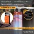 Газовый обогреватель Heidenfeld Blueflame GH110