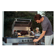 Газовый гриль Enders Kansas Pro 3 SIKTurbo