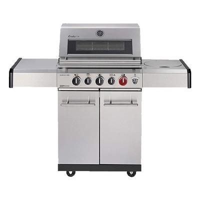 Газовый гриль Enders Kansas Pro 3 SIKTurbo